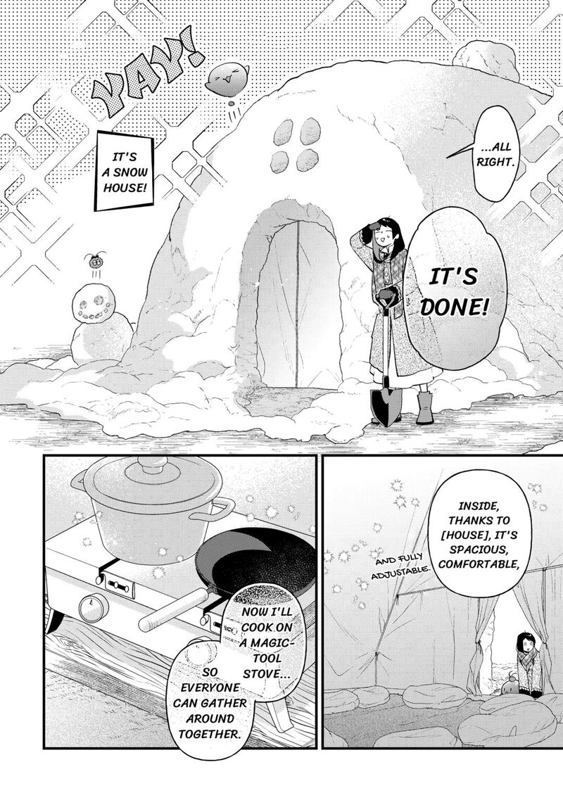 Tenisaki Wa Kusushi Ga Sukunai Sekaideshita Chapter 32 Page 4