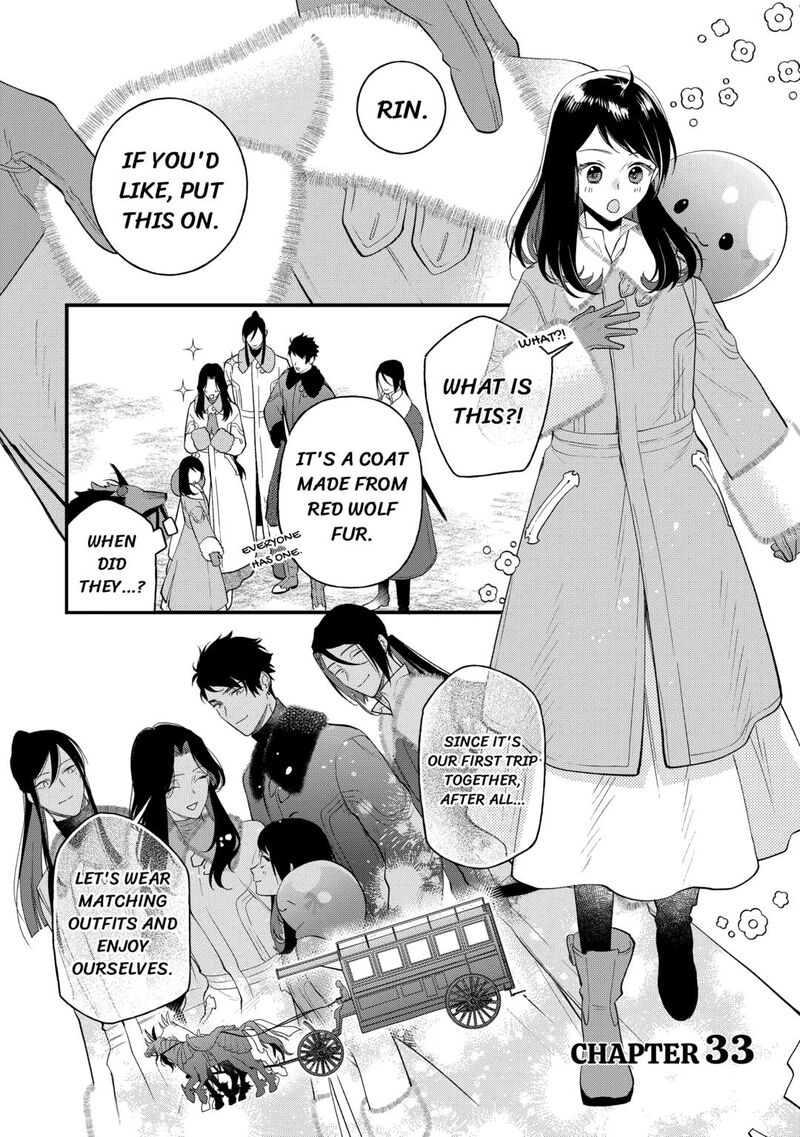 Tenisaki Wa Kusushi Ga Sukunai Sekaideshita Chapter 33 Page 1