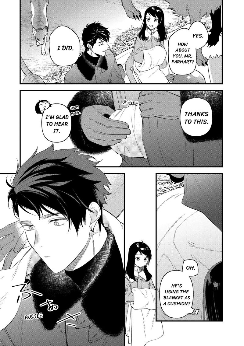 Tenisaki Wa Kusushi Ga Sukunai Sekaideshita Chapter 33 Page 10