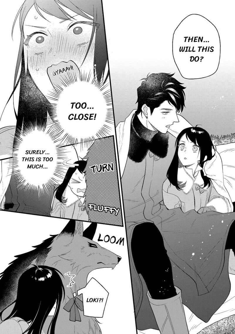 Tenisaki Wa Kusushi Ga Sukunai Sekaideshita Chapter 33 Page 12