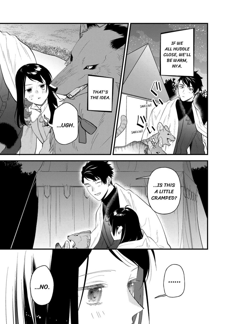 Tenisaki Wa Kusushi Ga Sukunai Sekaideshita Chapter 33 Page 13