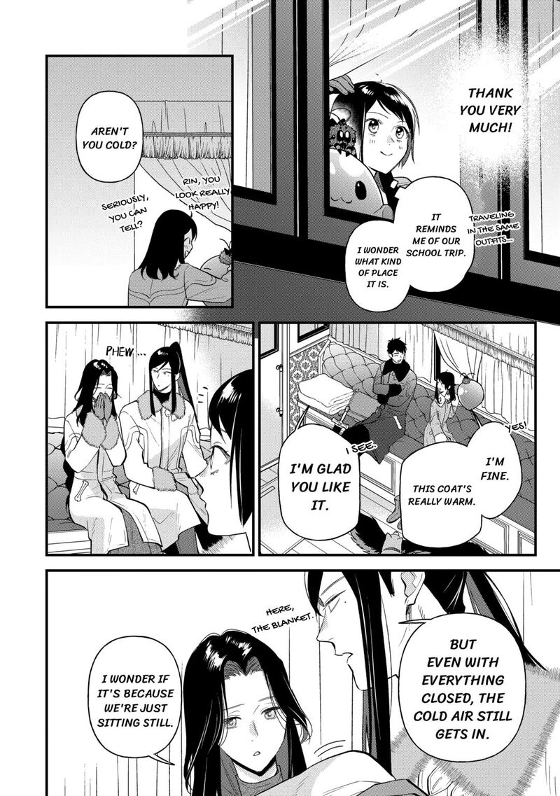 Tenisaki Wa Kusushi Ga Sukunai Sekaideshita Chapter 33 Page 2