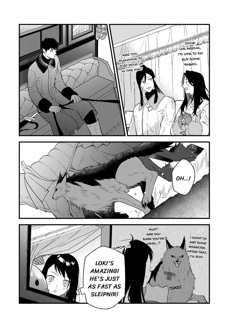 Tenisaki Wa Kusushi Ga Sukunai Sekaideshita Chapter 33 Page 20