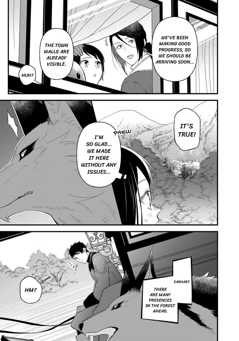 Tenisaki Wa Kusushi Ga Sukunai Sekaideshita Chapter 33 Page 21
