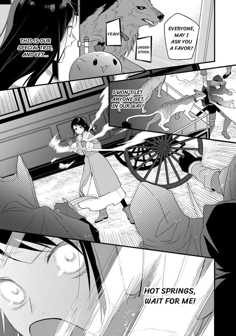 Tenisaki Wa Kusushi Ga Sukunai Sekaideshita Chapter 33 Page 23