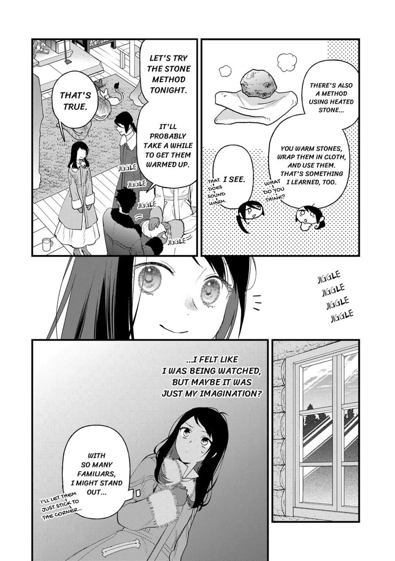 Tenisaki Wa Kusushi Ga Sukunai Sekaideshita Chapter 33 Page 6