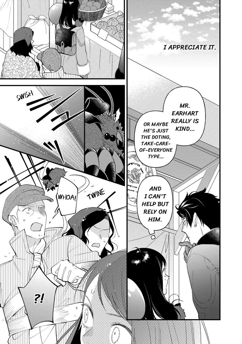 Tenisaki Wa Kusushi Ga Sukunai Sekaideshita Chapter 34 Page 11