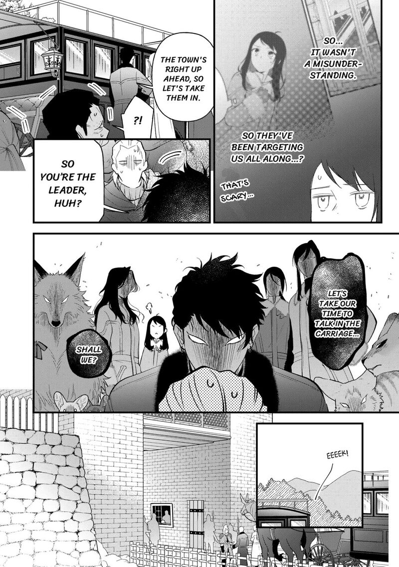 Tenisaki Wa Kusushi Ga Sukunai Sekaideshita Chapter 34 Page 2