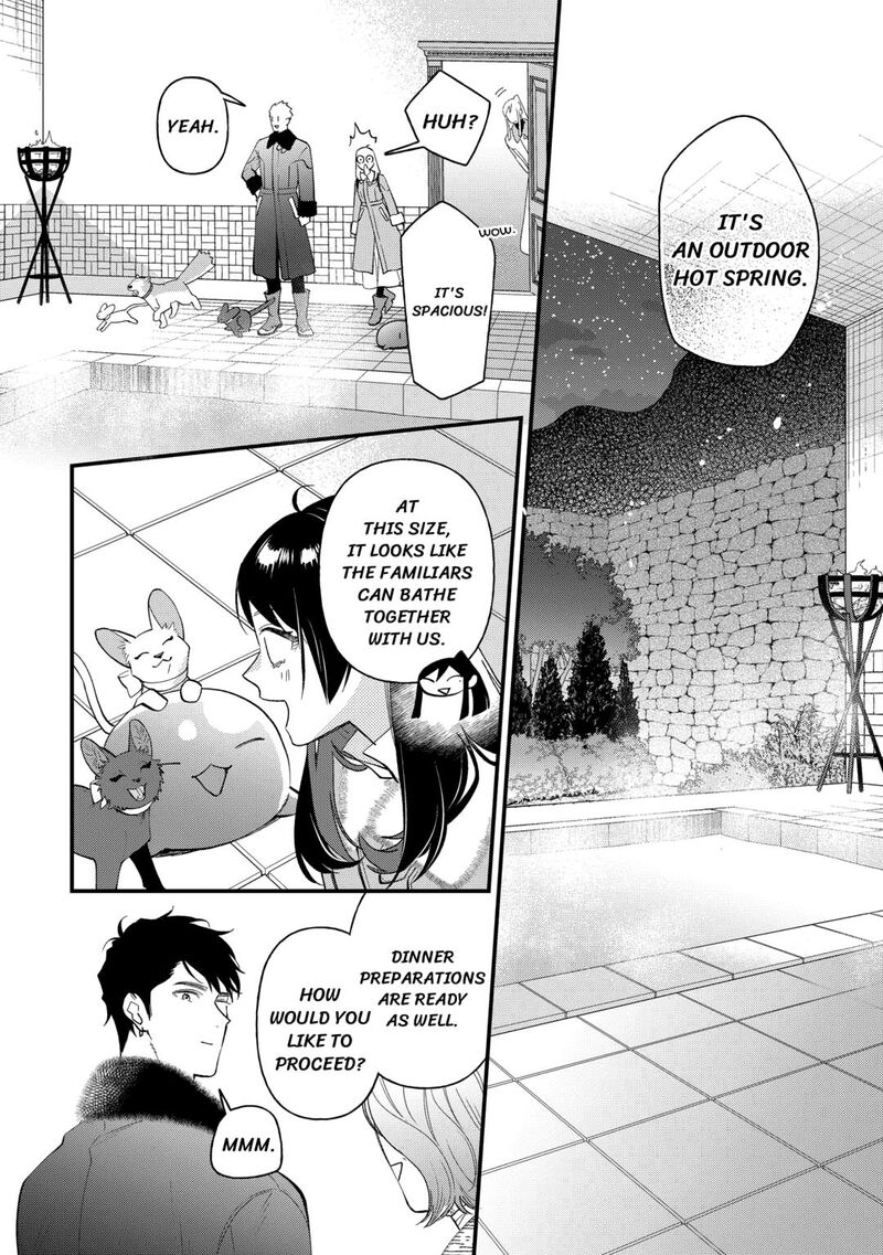 Tenisaki Wa Kusushi Ga Sukunai Sekaideshita Chapter 34 Page 20