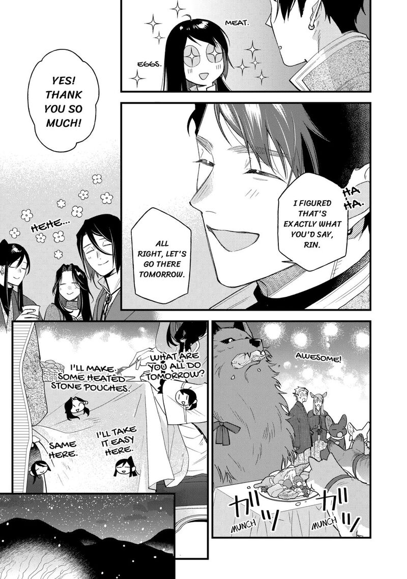 Tenisaki Wa Kusushi Ga Sukunai Sekaideshita Chapter 34 Page 23