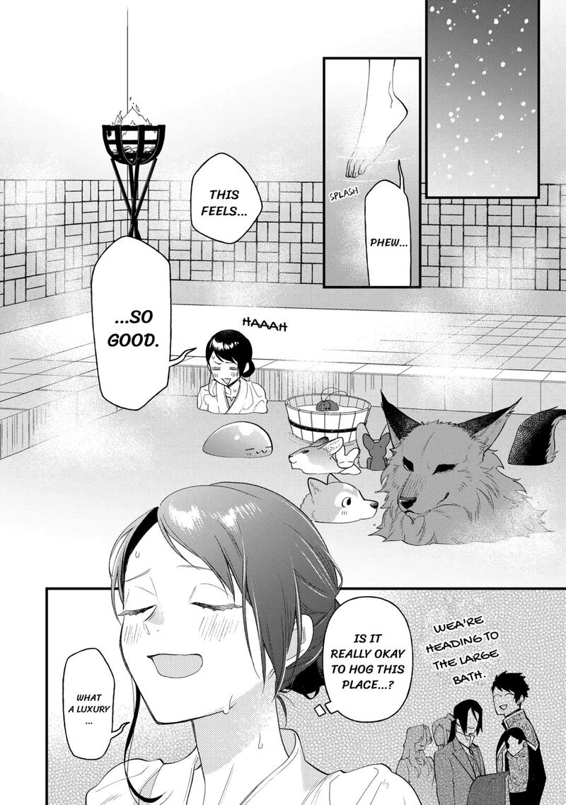 Tenisaki Wa Kusushi Ga Sukunai Sekaideshita Chapter 34 Page 24