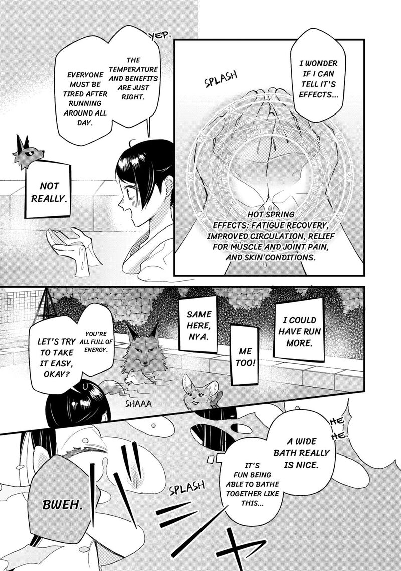 Tenisaki Wa Kusushi Ga Sukunai Sekaideshita Chapter 34 Page 25