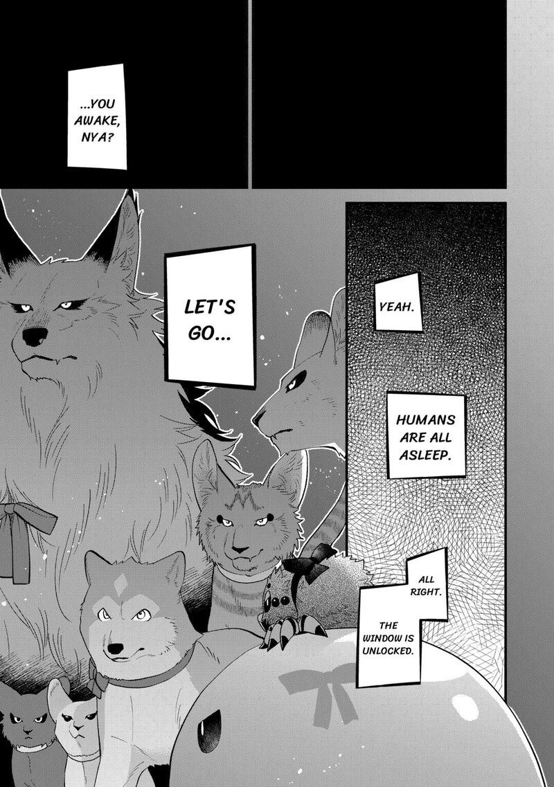Tenisaki Wa Kusushi Ga Sukunai Sekaideshita Chapter 34 Page 27