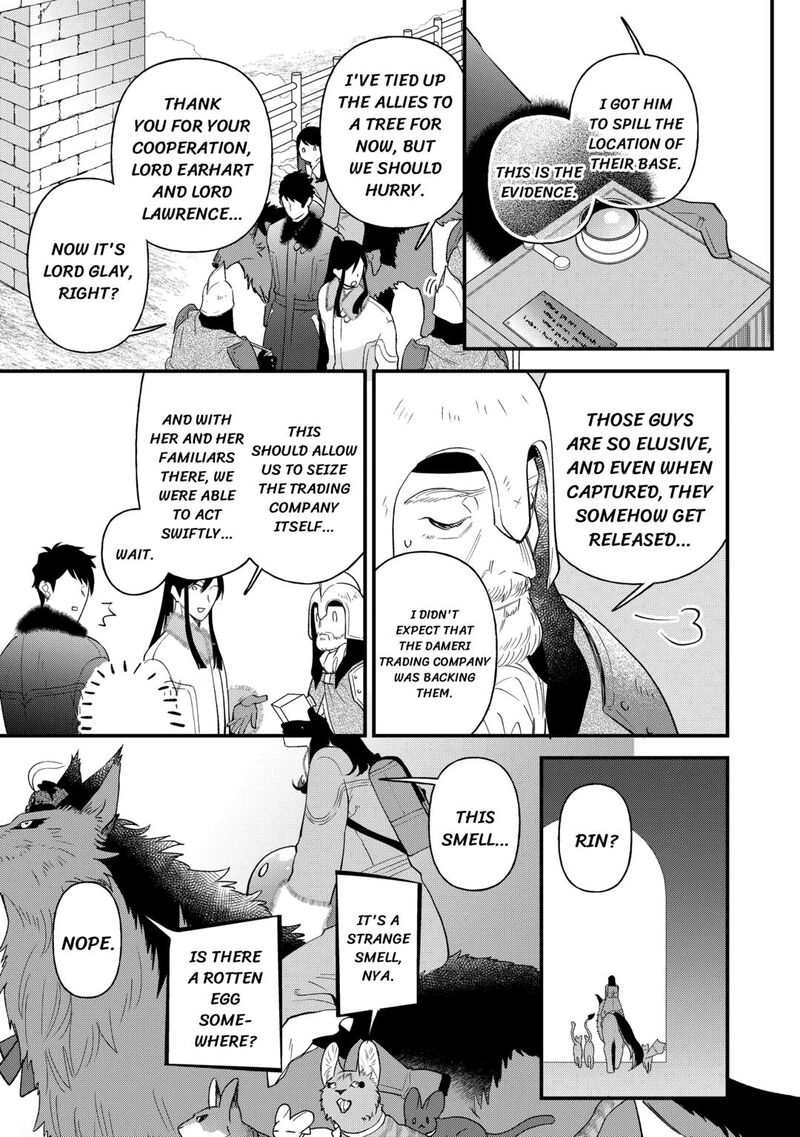Tenisaki Wa Kusushi Ga Sukunai Sekaideshita Chapter 34 Page 3