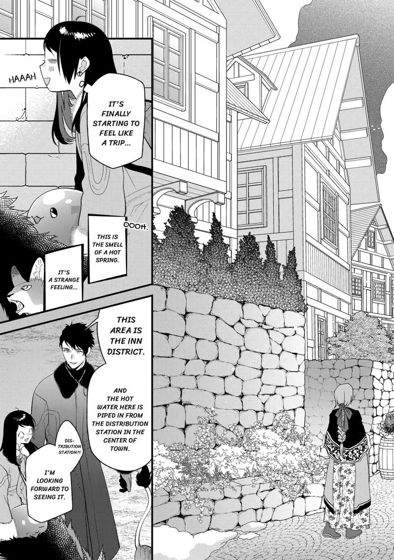 Tenisaki Wa Kusushi Ga Sukunai Sekaideshita Chapter 34 Page 5