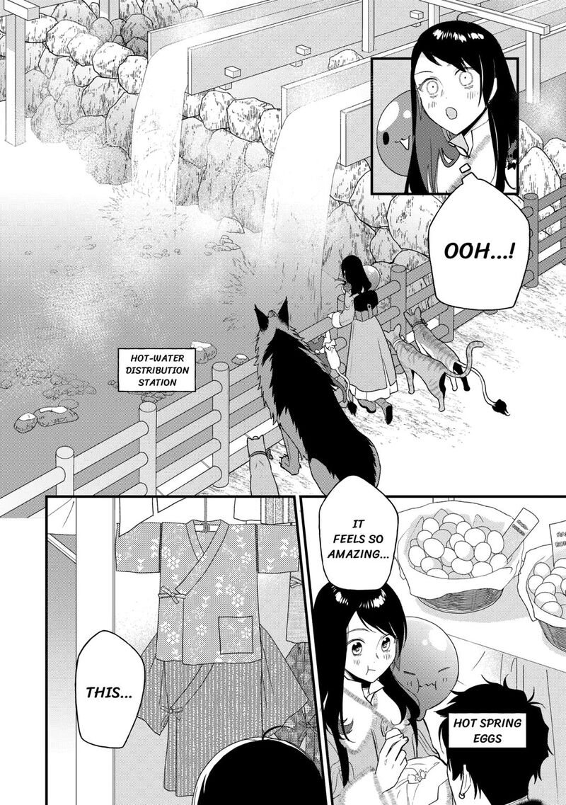 Tenisaki Wa Kusushi Ga Sukunai Sekaideshita Chapter 34 Page 8