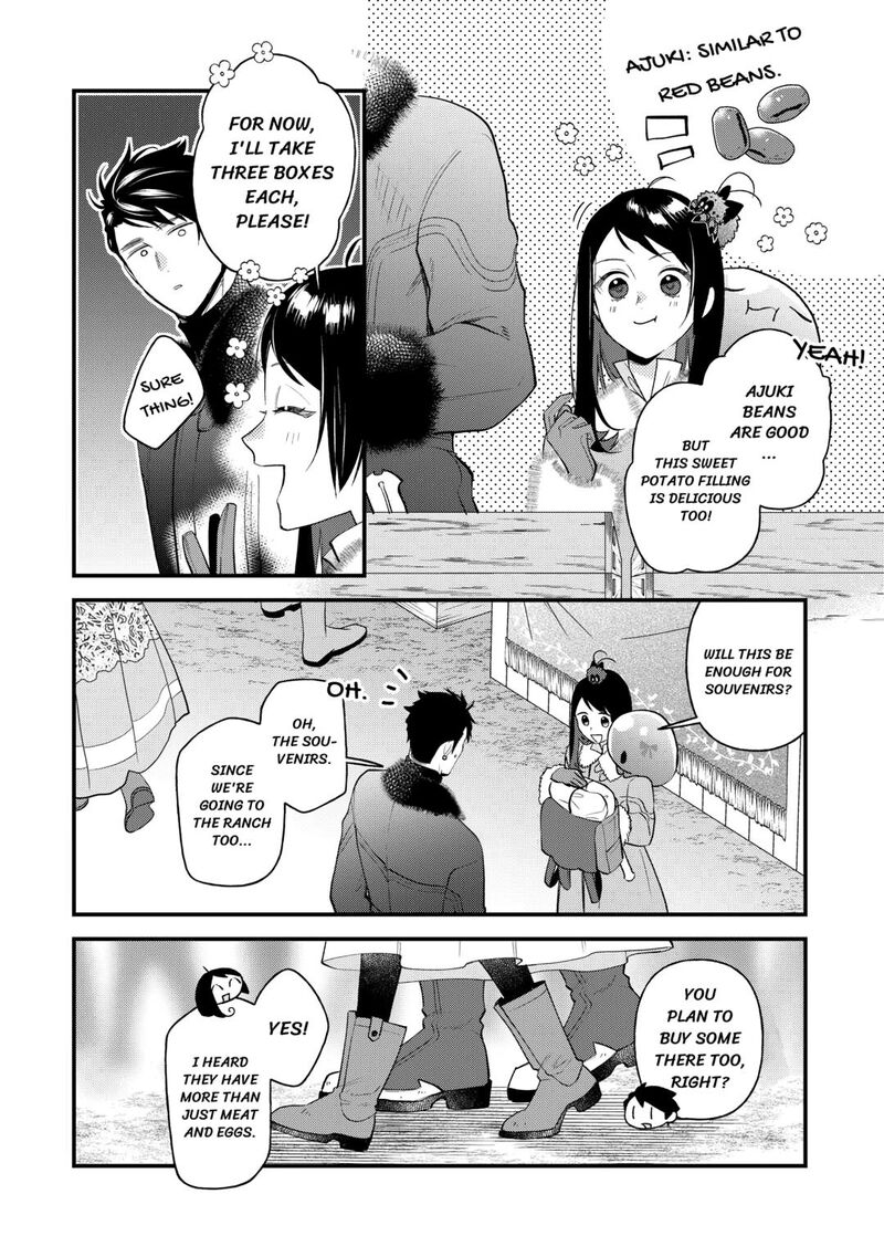 Tenisaki Wa Kusushi Ga Sukunai Sekaideshita Chapter 35 Page 10