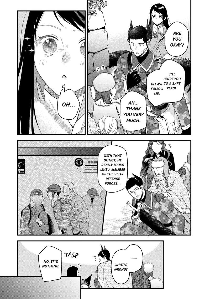 Tenisaki Wa Kusushi Ga Sukunai Sekaideshita Chapter 35 Page 22