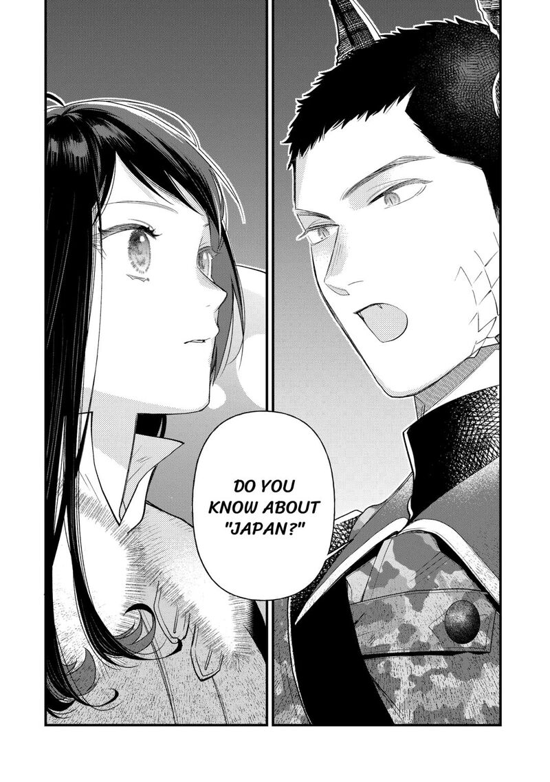Tenisaki Wa Kusushi Ga Sukunai Sekaideshita Chapter 35 Page 29