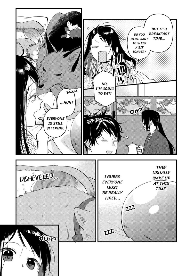 Tenisaki Wa Kusushi Ga Sukunai Sekaideshita Chapter 35 Page 3