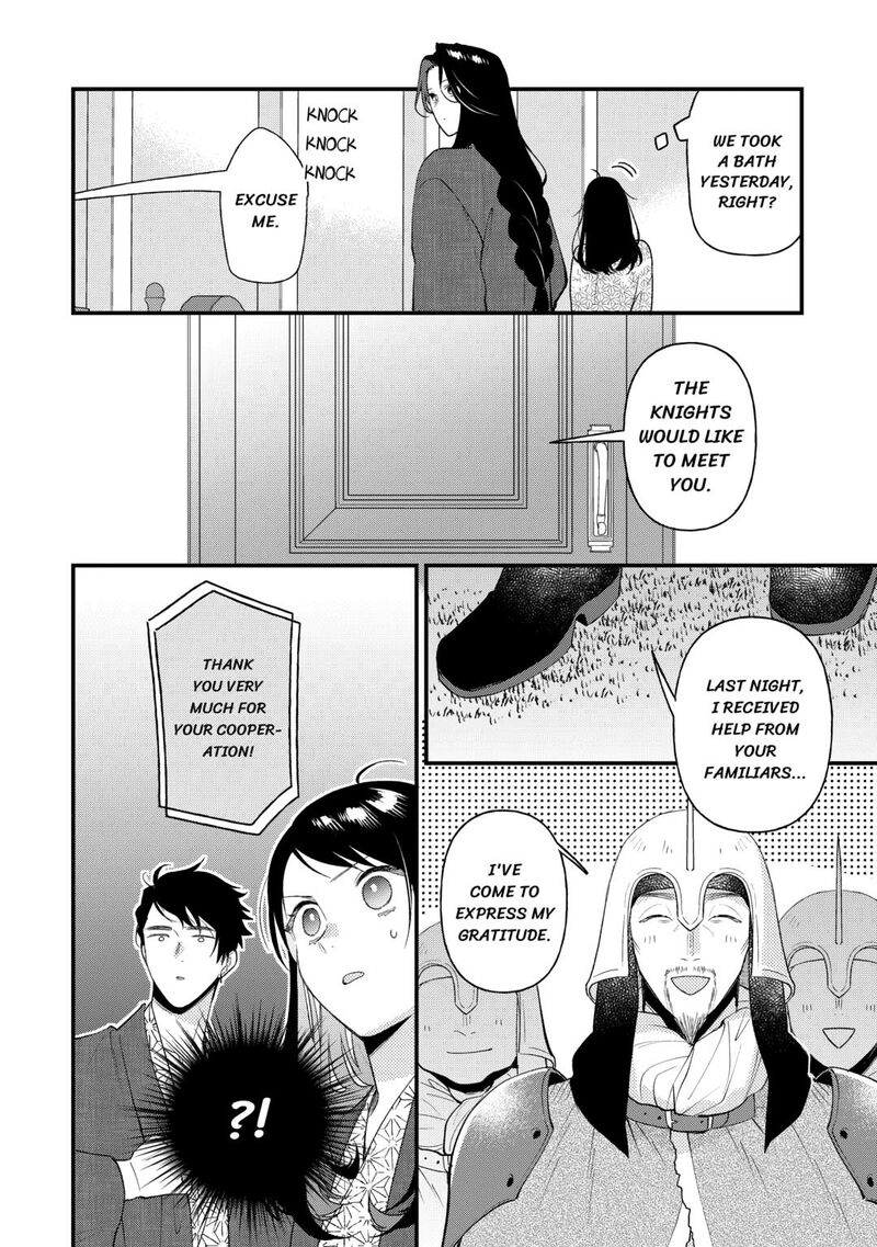 Tenisaki Wa Kusushi Ga Sukunai Sekaideshita Chapter 35 Page 4
