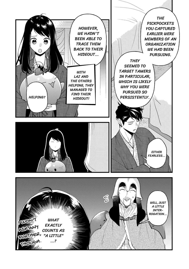 Tenisaki Wa Kusushi Ga Sukunai Sekaideshita Chapter 35 Page 6
