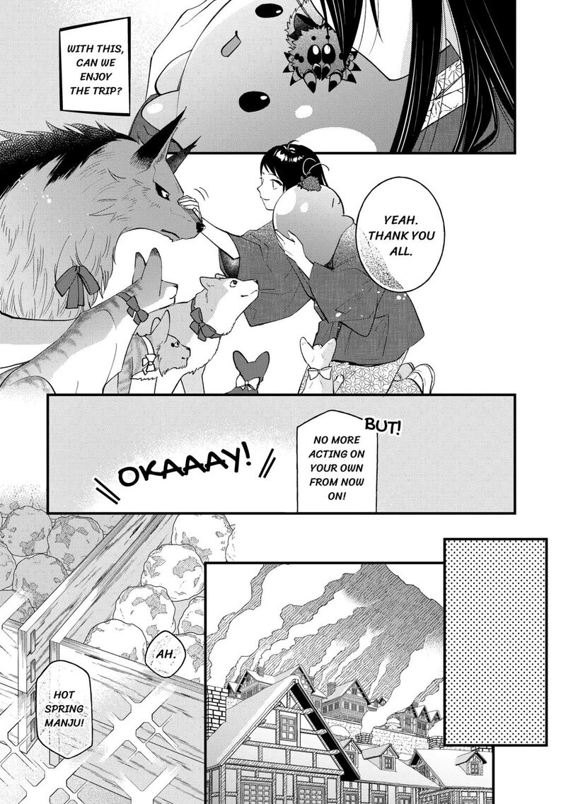 Tenisaki Wa Kusushi Ga Sukunai Sekaideshita Chapter 35 Page 9