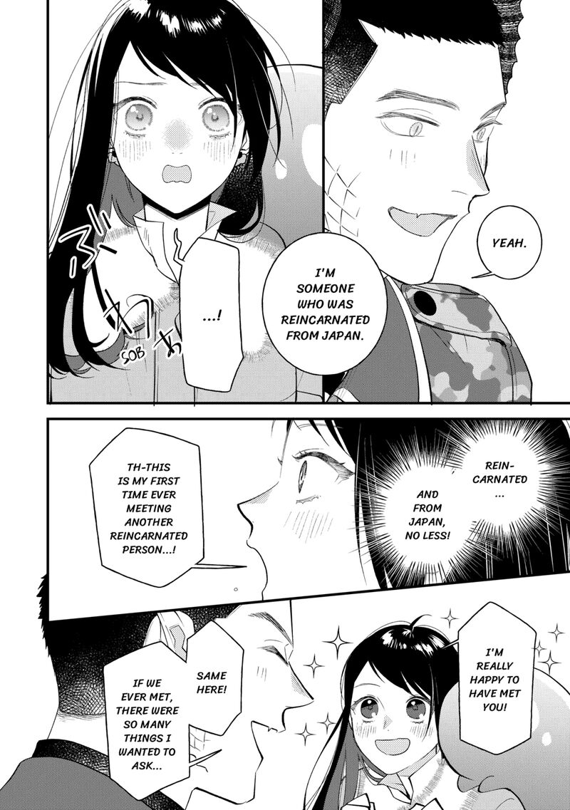 Tenisaki Wa Kusushi Ga Sukunai Sekaideshita Chapter 36 Page 2