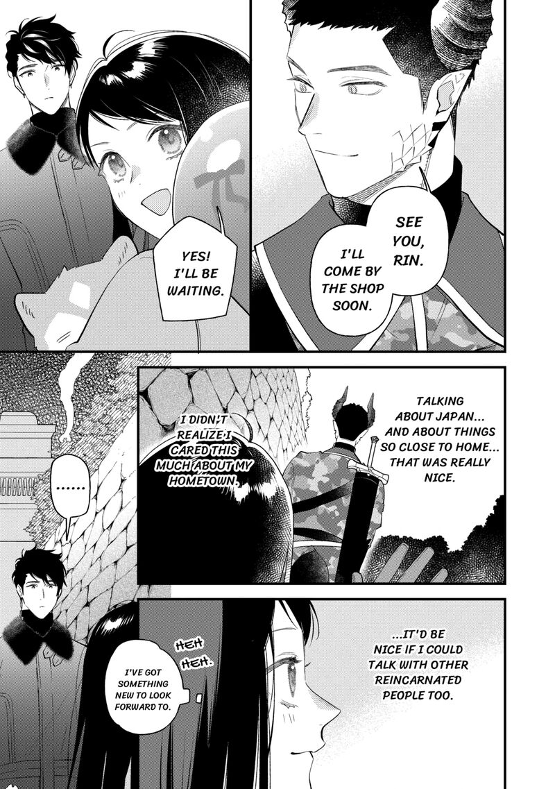 Tenisaki Wa Kusushi Ga Sukunai Sekaideshita Chapter 36 Page 21