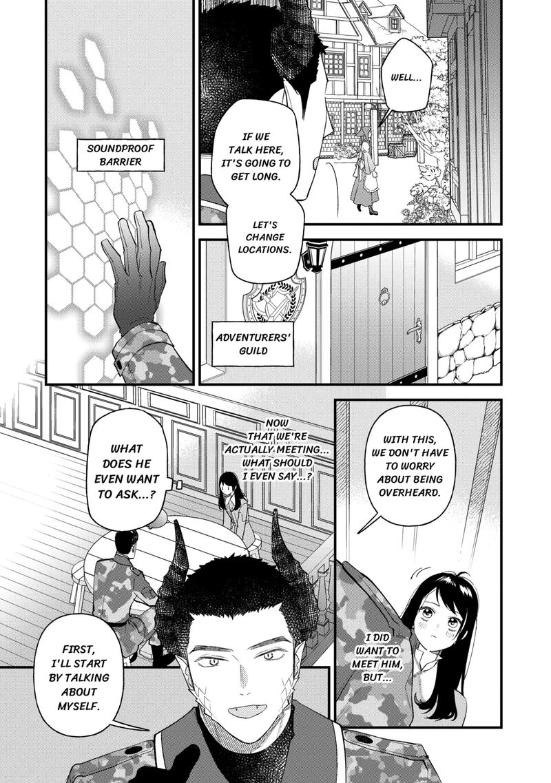 Tenisaki Wa Kusushi Ga Sukunai Sekaideshita Chapter 36 Page 3