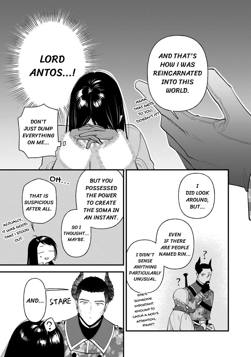 Tenisaki Wa Kusushi Ga Sukunai Sekaideshita Chapter 36 Page 5