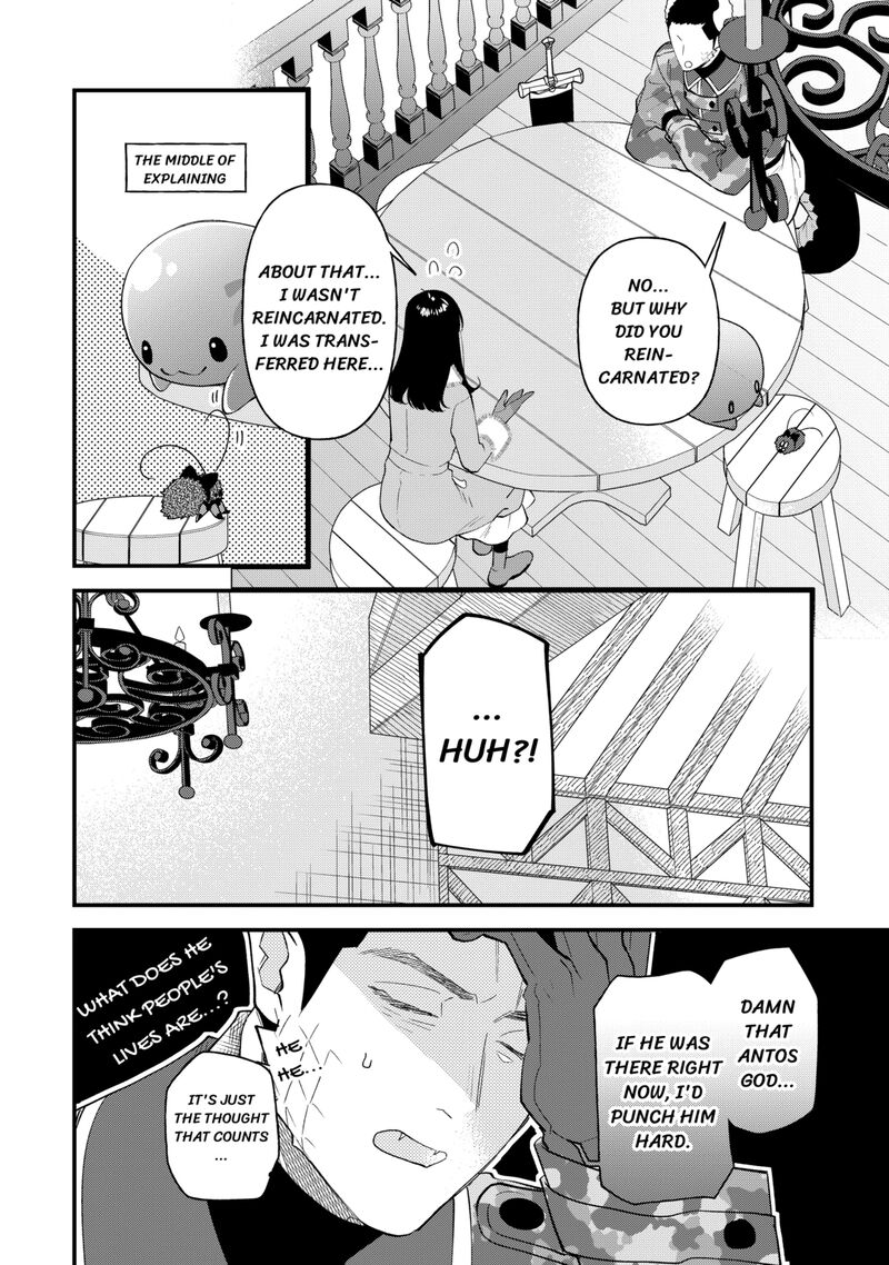 Tenisaki Wa Kusushi Ga Sukunai Sekaideshita Chapter 36 Page 6