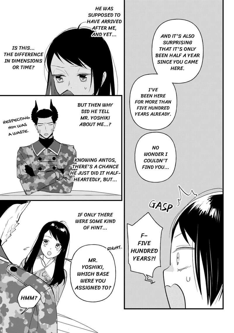 Tenisaki Wa Kusushi Ga Sukunai Sekaideshita Chapter 36 Page 7