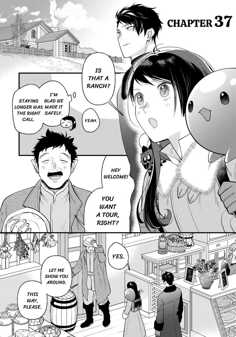 Tenisaki Wa Kusushi Ga Sukunai Sekaideshita Chapter 37 Page 1