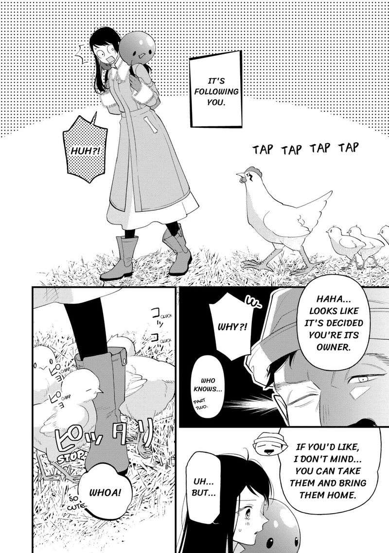 Tenisaki Wa Kusushi Ga Sukunai Sekaideshita Chapter 37 Page 10