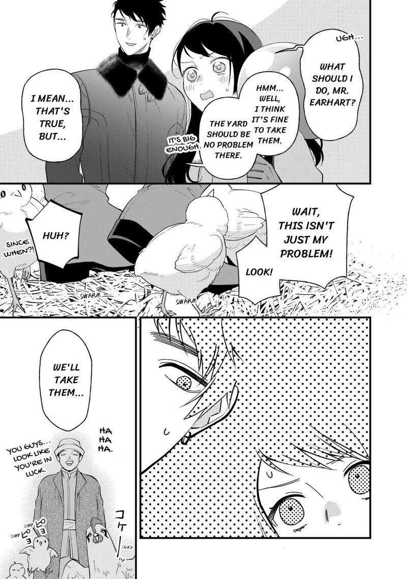 Tenisaki Wa Kusushi Ga Sukunai Sekaideshita Chapter 37 Page 11