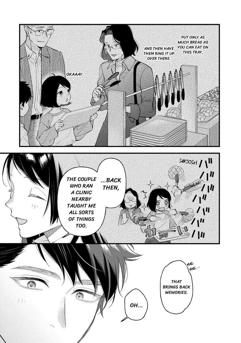 Tenisaki Wa Kusushi Ga Sukunai Sekaideshita Chapter 37 Page 19