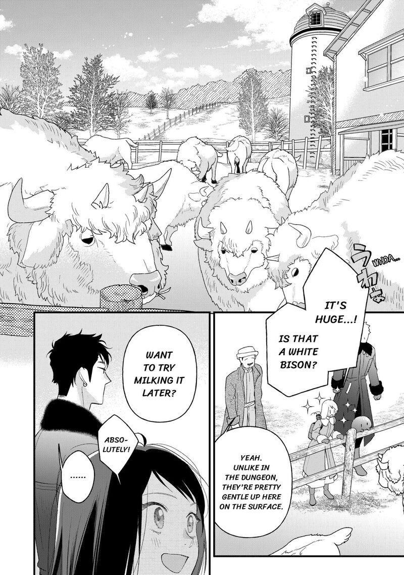 Tenisaki Wa Kusushi Ga Sukunai Sekaideshita Chapter 37 Page 2