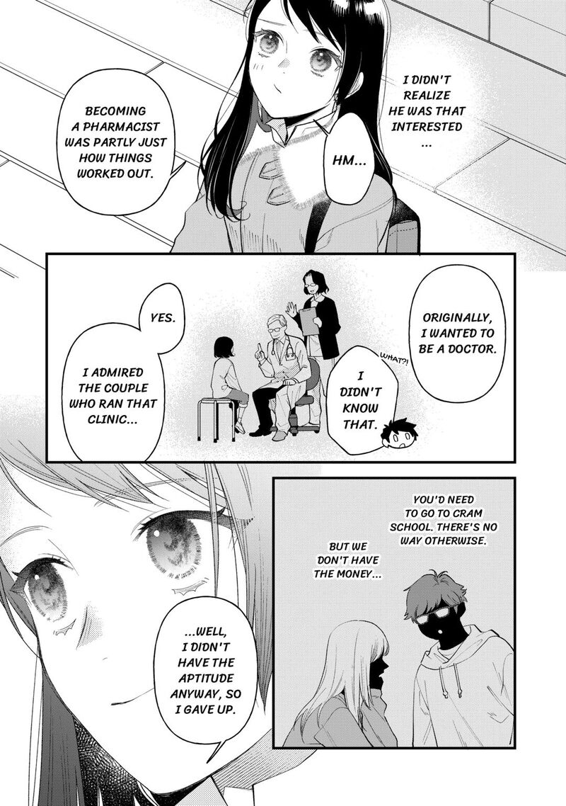 Tenisaki Wa Kusushi Ga Sukunai Sekaideshita Chapter 37 Page 21