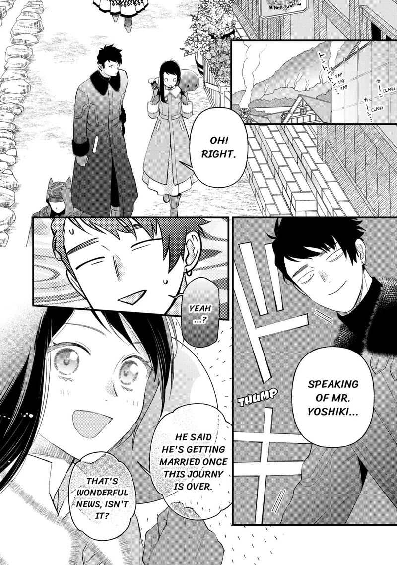 Tenisaki Wa Kusushi Ga Sukunai Sekaideshita Chapter 37 Page 24
