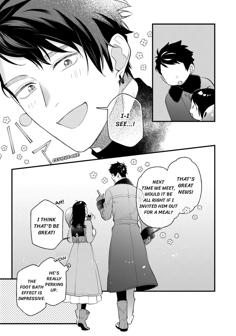 Tenisaki Wa Kusushi Ga Sukunai Sekaideshita Chapter 37 Page 25