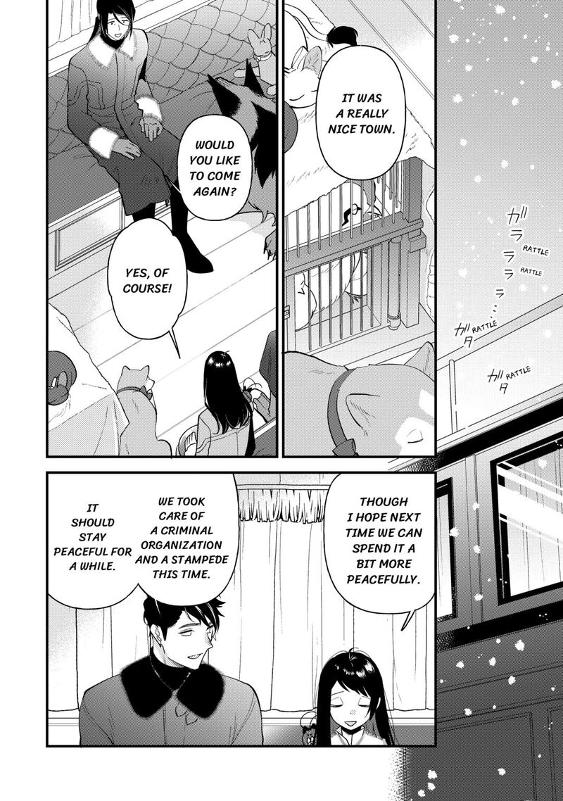 Tenisaki Wa Kusushi Ga Sukunai Sekaideshita Chapter 37 Page 28
