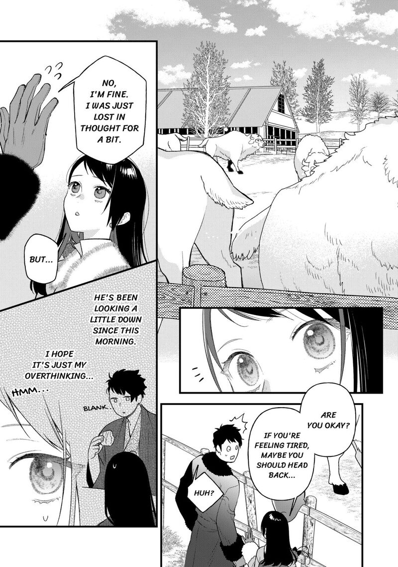 Tenisaki Wa Kusushi Ga Sukunai Sekaideshita Chapter 37 Page 3