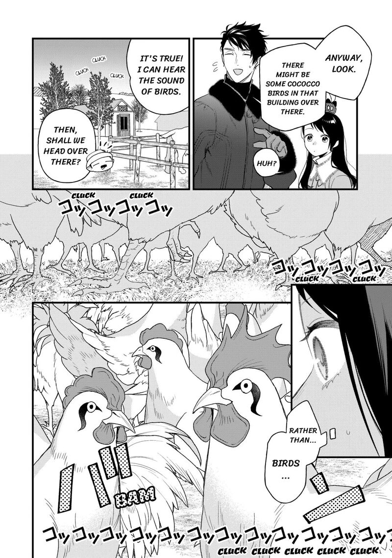 Tenisaki Wa Kusushi Ga Sukunai Sekaideshita Chapter 37 Page 4