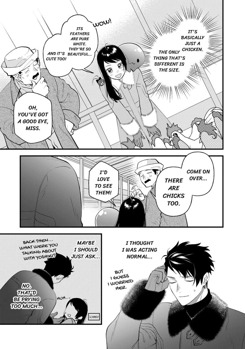 Tenisaki Wa Kusushi Ga Sukunai Sekaideshita Chapter 37 Page 5