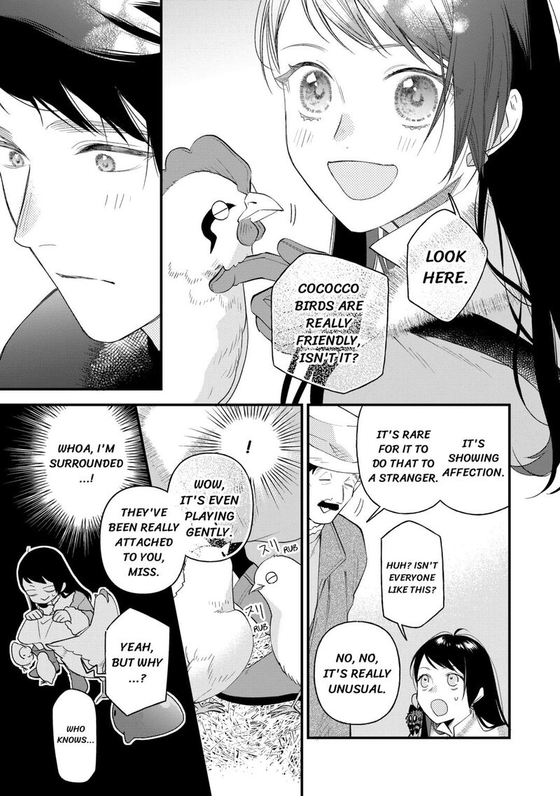 Tenisaki Wa Kusushi Ga Sukunai Sekaideshita Chapter 37 Page 7
