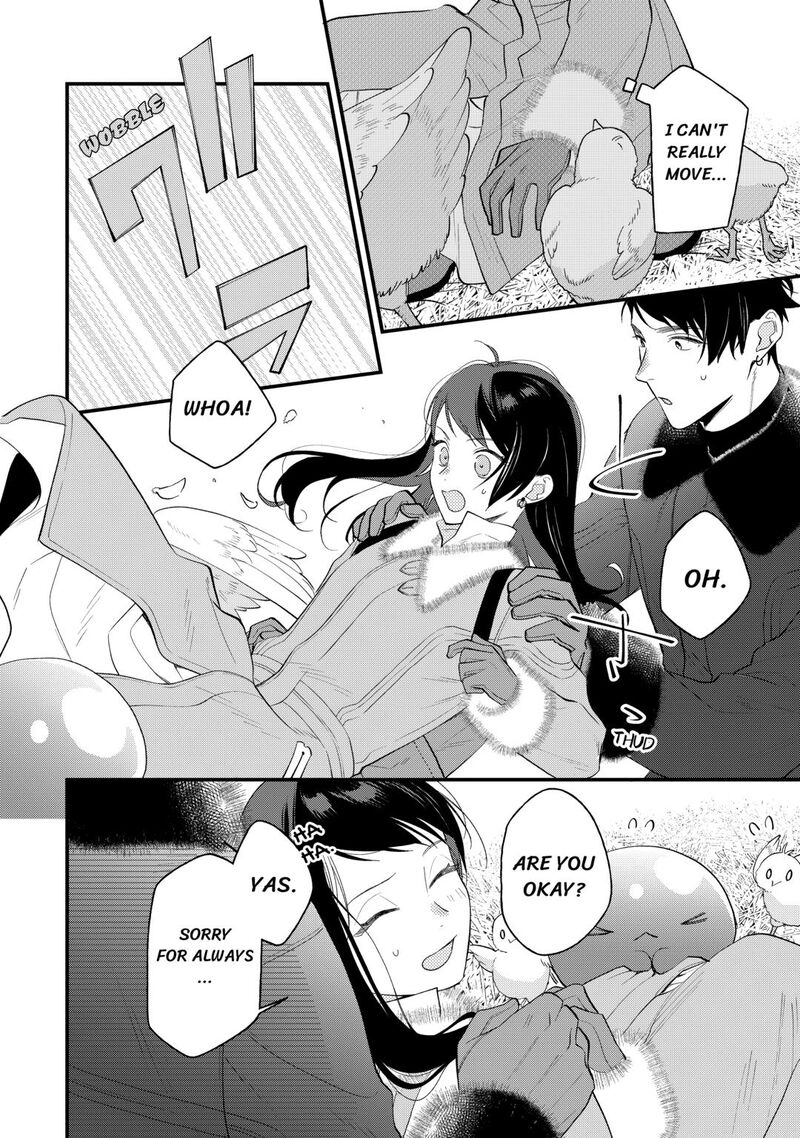 Tenisaki Wa Kusushi Ga Sukunai Sekaideshita Chapter 37 Page 8