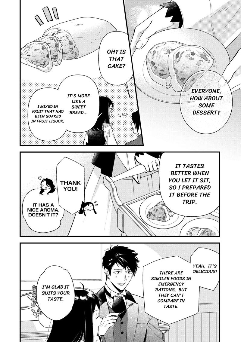 Tenisaki Wa Kusushi Ga Sukunai Sekaideshita Chapter 38 Page 10