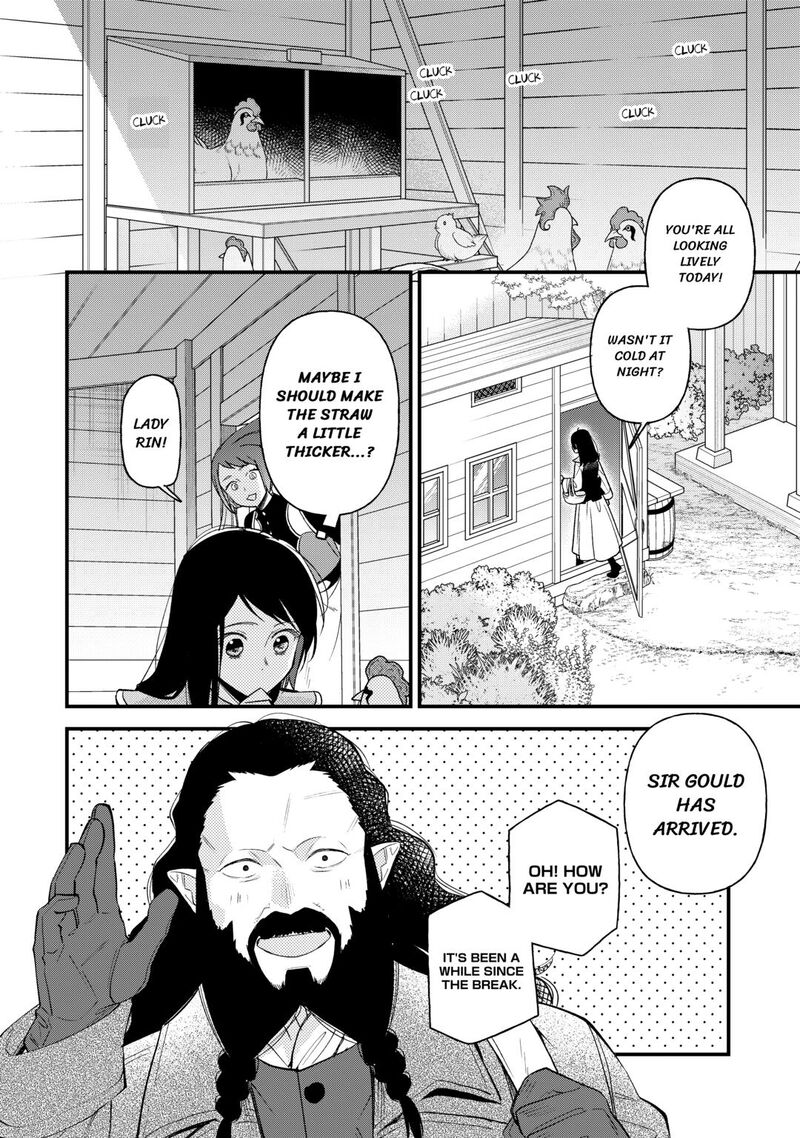 Tenisaki Wa Kusushi Ga Sukunai Sekaideshita Chapter 38 Page 14