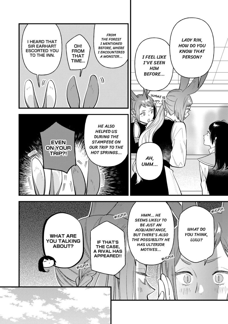 Tenisaki Wa Kusushi Ga Sukunai Sekaideshita Chapter 38 Page 20